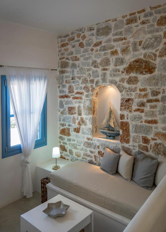 Sirokos Villa Karavostasis  Exterior foto