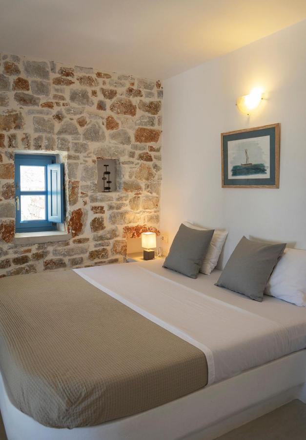 Sirokos Villa Karavostasis  Exterior foto