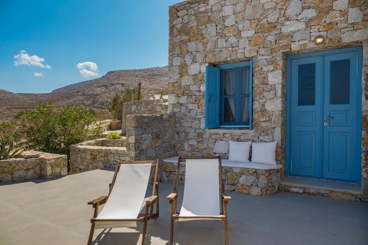 Sirokos Villa Karavostasis  Exterior foto
