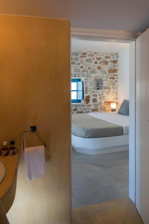 Sirokos Villa Karavostasis  Exterior foto