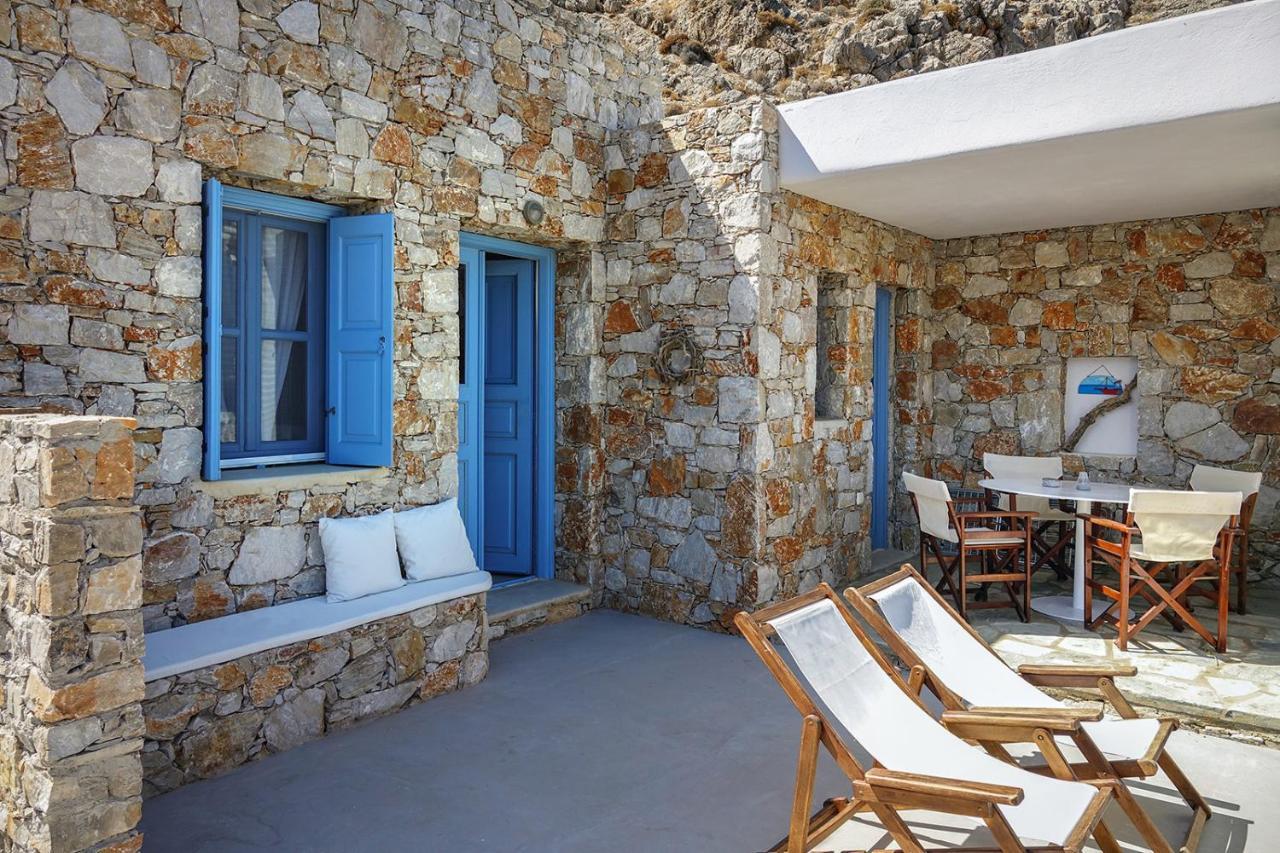 Sirokos Villa Karavostasis  Exterior foto