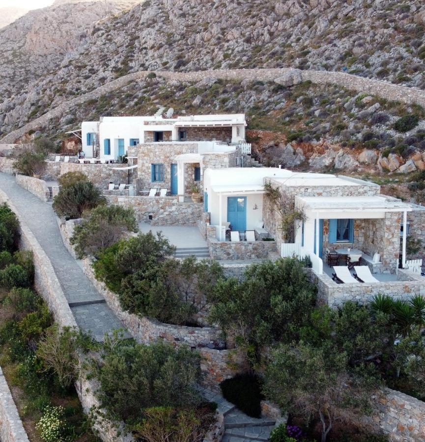 Sirokos Villa Karavostasis  Exterior foto