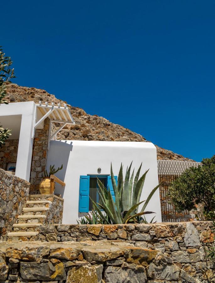 Sirokos Villa Karavostasis  Exterior foto